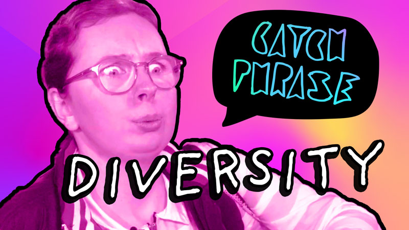 Catch Phrase Diversity - Thrive