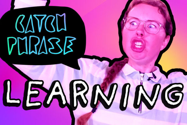Catchphrase - Learning