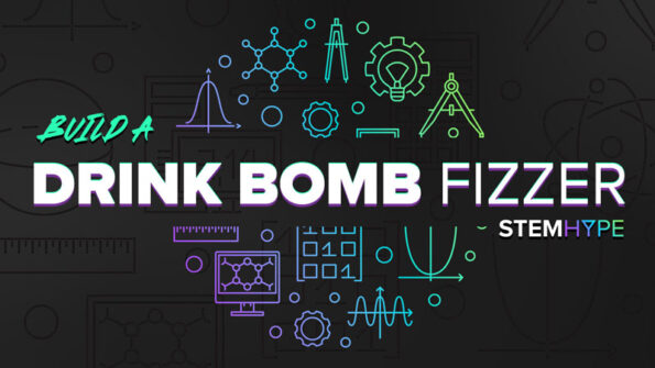 Drink Bomb Fizzer Kindness